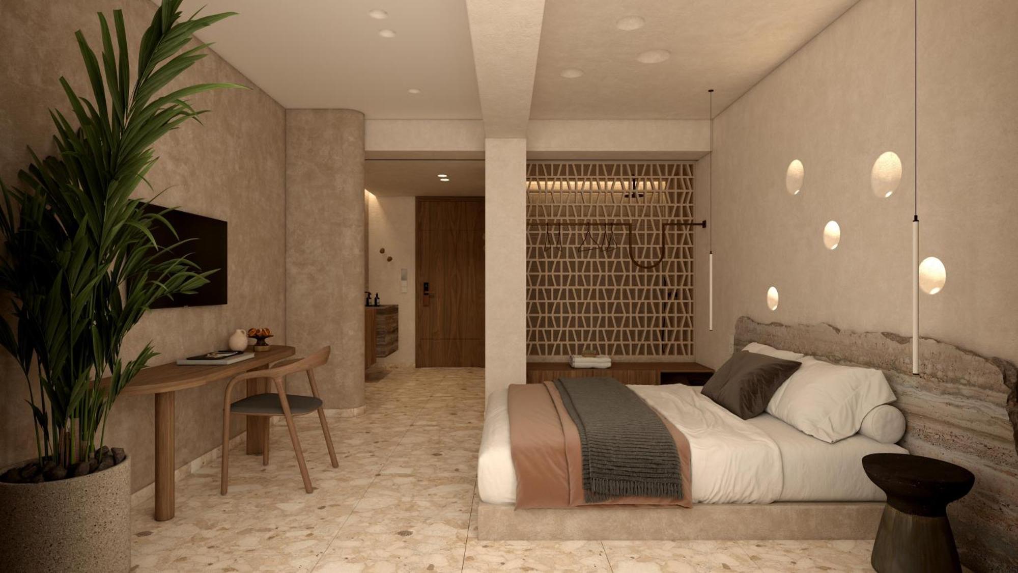 Uzenie All Suites Boutique Resort (Adults Only) Аделианос Кампос Екстериор снимка