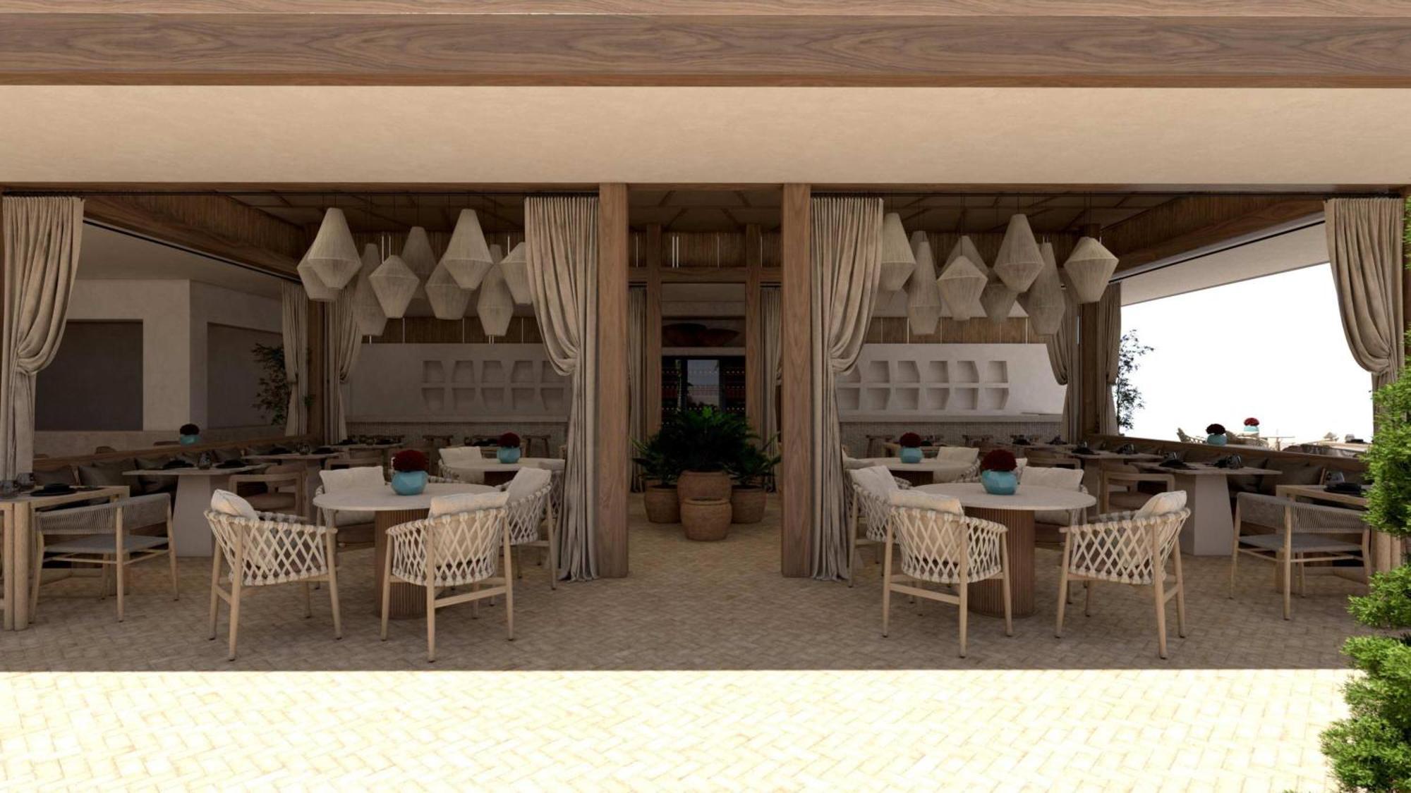 Uzenie All Suites Boutique Resort (Adults Only) Аделианос Кампос Екстериор снимка