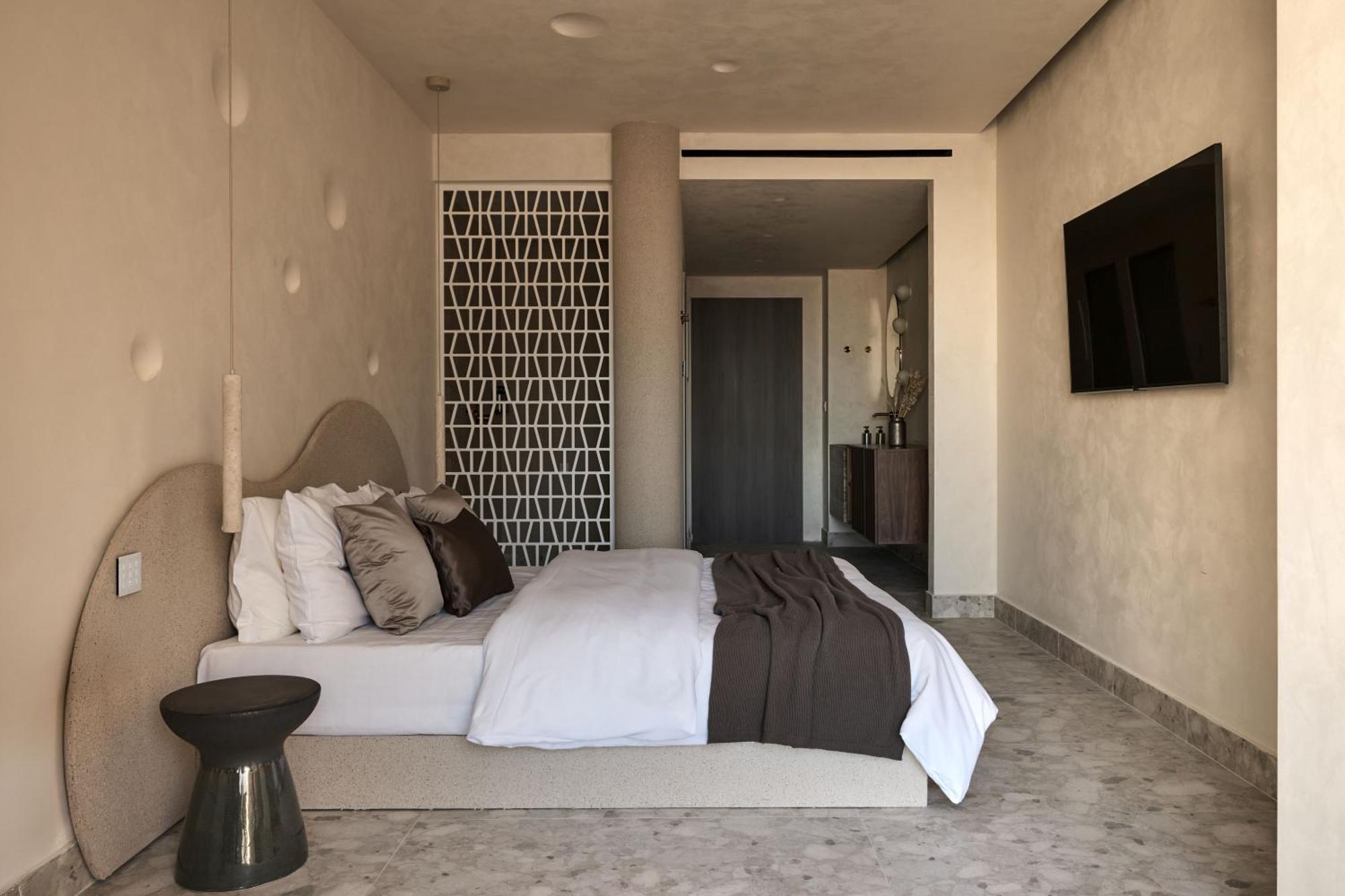Uzenie All Suites Boutique Resort (Adults Only) Аделианос Кампос Екстериор снимка