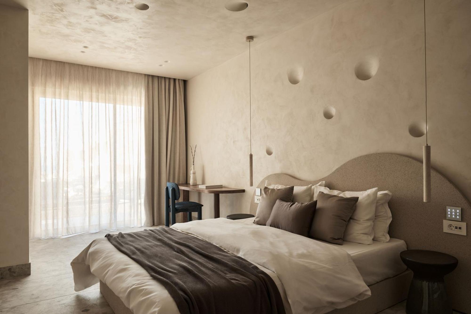 Uzenie All Suites Boutique Resort (Adults Only) Аделианос Кампос Екстериор снимка