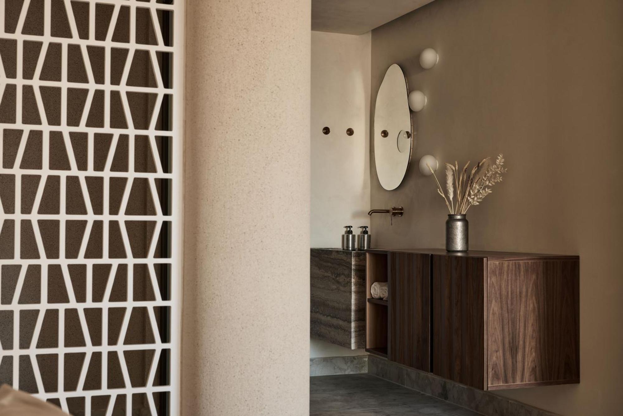 Uzenie All Suites Boutique Resort (Adults Only) Аделианос Кампос Екстериор снимка