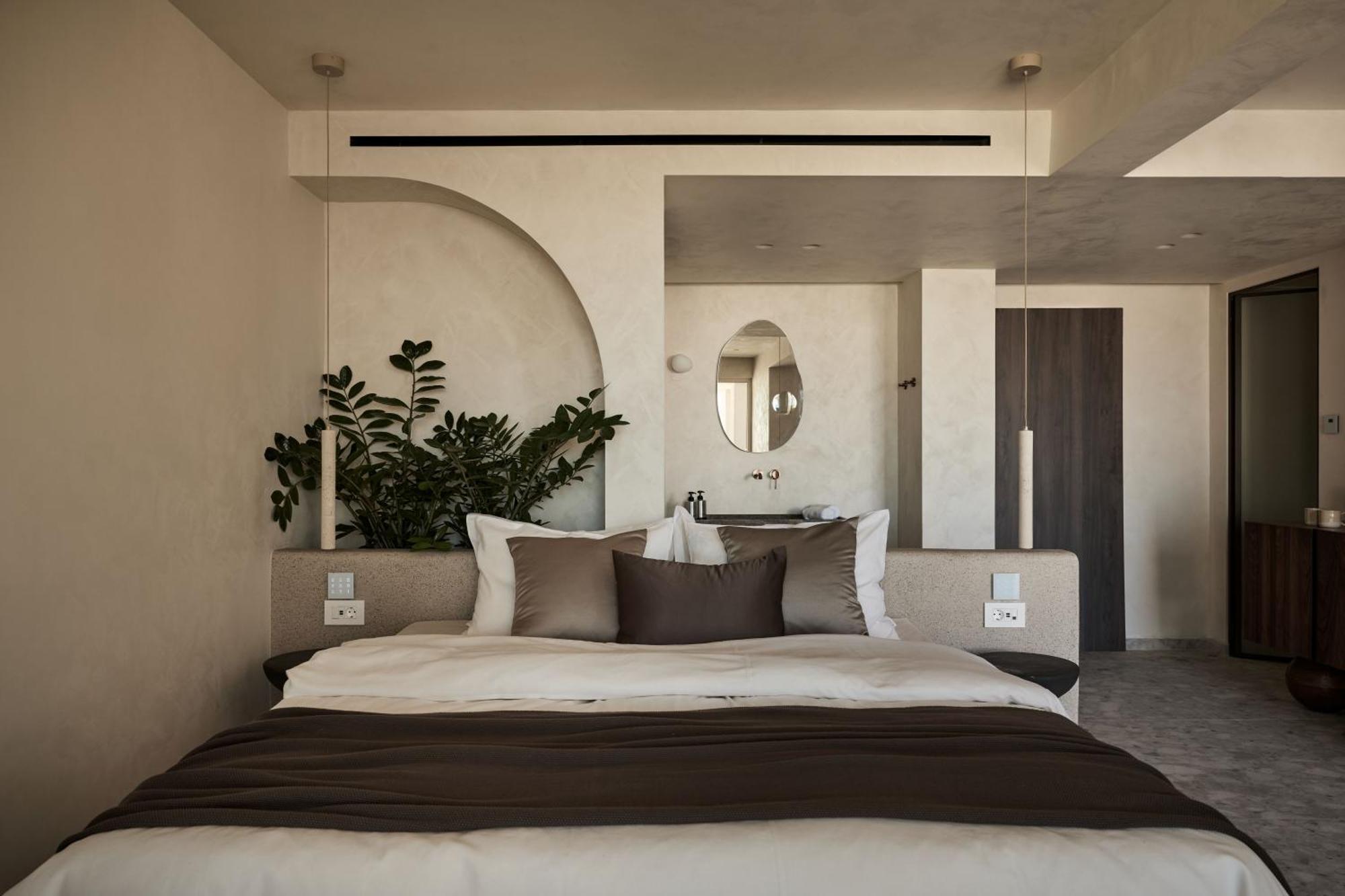 Uzenie All Suites Boutique Resort (Adults Only) Аделианос Кампос Екстериор снимка