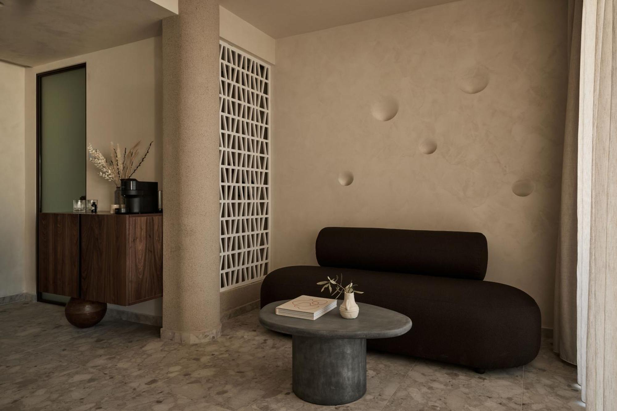 Uzenie All Suites Boutique Resort (Adults Only) Аделианос Кампос Екстериор снимка