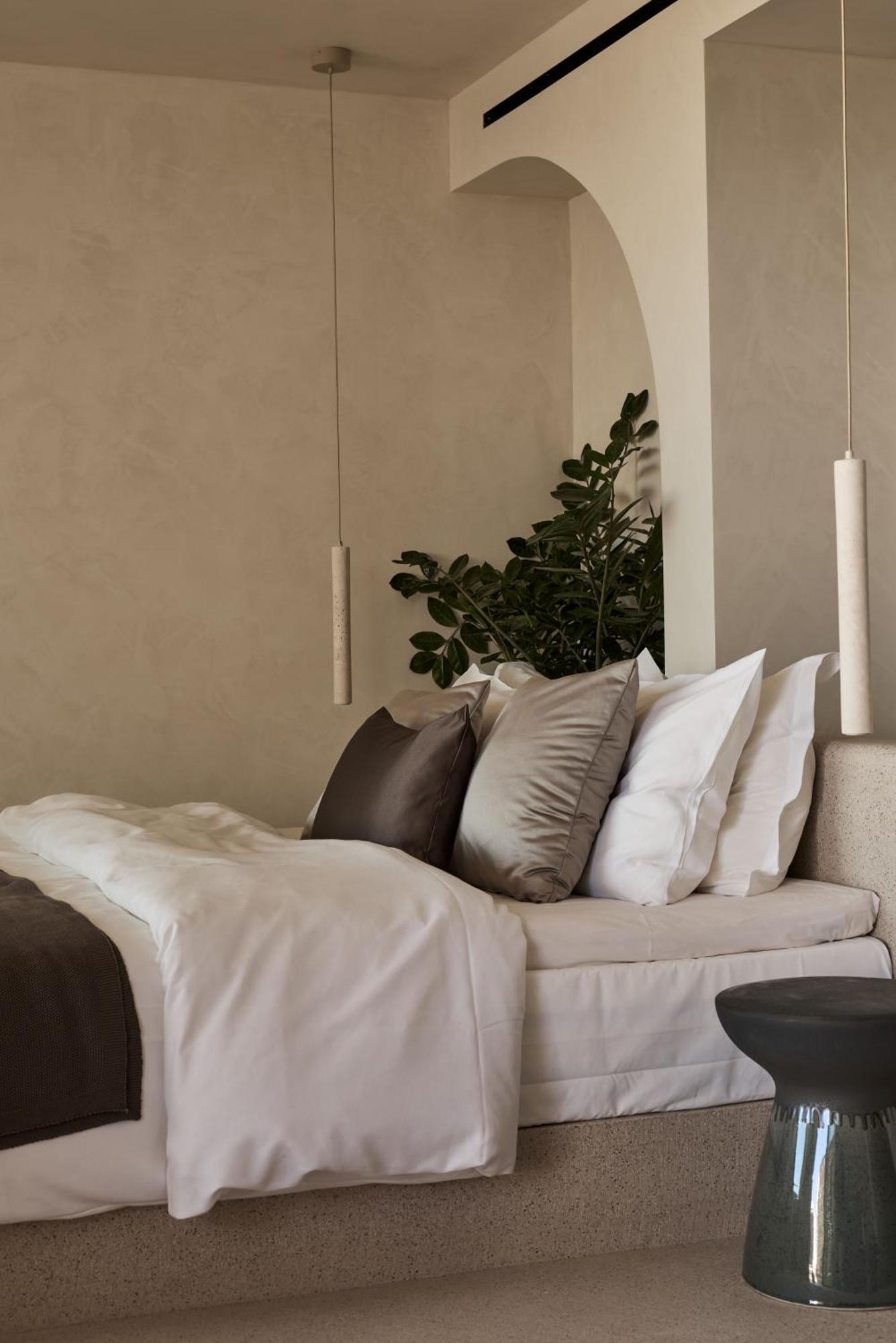 Uzenie All Suites Boutique Resort (Adults Only) Аделианос Кампос Екстериор снимка
