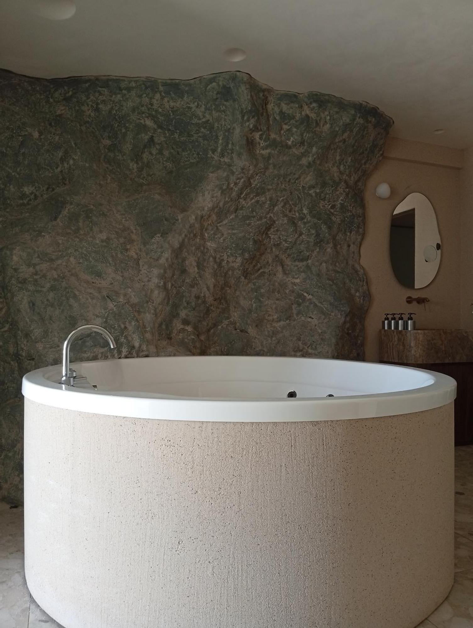 Uzenie All Suites Boutique Resort (Adults Only) Аделианос Кампос Екстериор снимка