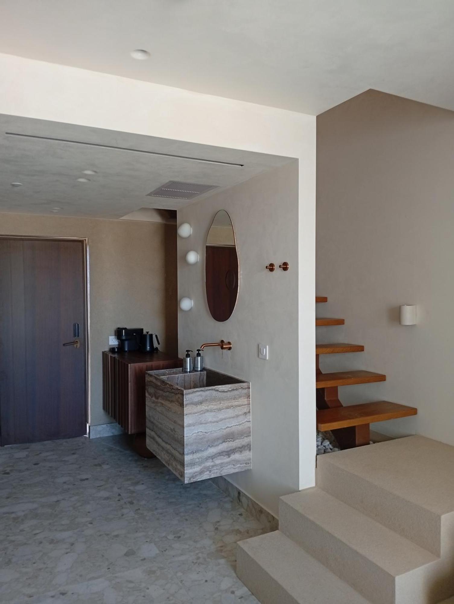 Uzenie All Suites Boutique Resort (Adults Only) Аделианос Кампос Екстериор снимка